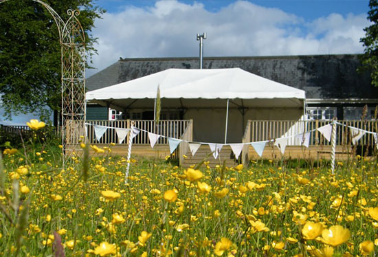 The Old Pavilion